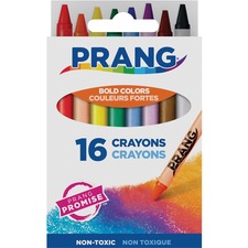 Prang Wax Crayons DIX00100