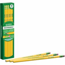 Ticonderoga Wood-Cased Pencils DIX13882