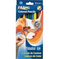 Prang Colored Pencils DIX22240