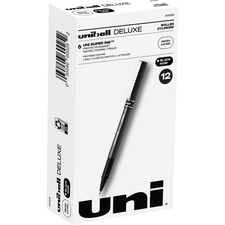 uniball&trade; Deluxe Rollerball Pens UBC60025