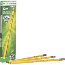 Ticonderoga Wood-Cased Pencils DIX13881