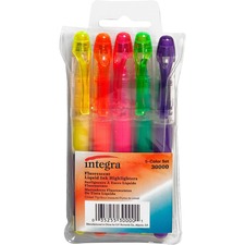 Integra Liquid Highlighters ITA30000