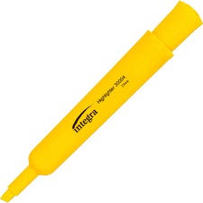 Integra Chisel Desk Liquid Highlighters ITA30004