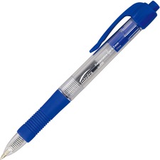 Integra Retractable 0.7mm Gel Pens ITA30036