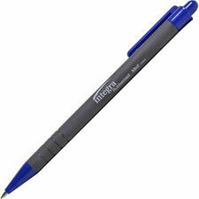 Integra Rubber Barrel Retractable Ballpoint Pens ITA30032