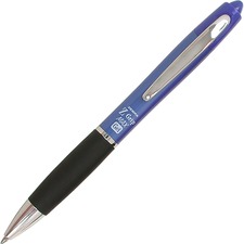 Zebra Pen Z-Grip MAX Gel Retractable Pens ZEB42220