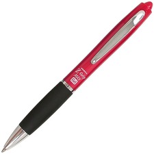 Zebra Pen Z-Grip MAX Gel Retractable Pens ZEB42230