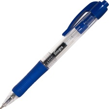 Integra Retractable 0.5mm Gel Pens ITA36157
