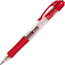 Integra Retractable 0.5mm Gel Pens ITA36158