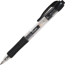 Integra Retractable 0.5mm Gel Pens ITA36156