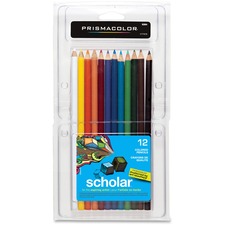 Prismacolor Scholar Colored Pencils SAN92804
