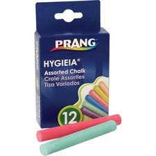 Prang Hygieia Color Chalk DIX61400