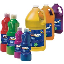 Prang Washable Ready-to-Use Paint - Violet DIX10606