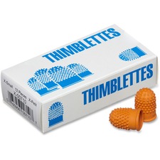 Acme United Heavy-Duty Non-Ventilated Fingertip Pad ACM00710