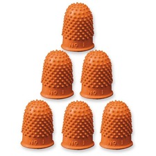 Acme United Heavy-Duty Non-Ventilated Fingertip Pad ACM00712