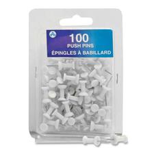 Acme United Plastic Head Push Pin ACM11166