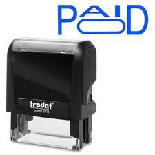 Trodat Self Inking Stamp TRO11306