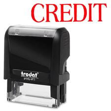 Trodat Self Inking Stamp TRO11308