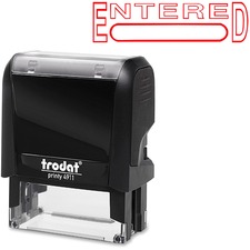 Trodat Self Inking Stamp TRO11311