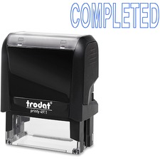Trodat Self Inking Stamp TRO11314