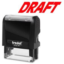 Trodat Self Inking Stamp TRO11316