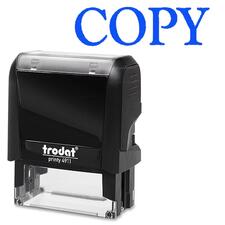 Trodat Self Inking Stamp TRO11326