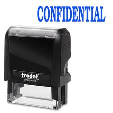 Trodat Self Inking Stamp TRO11327