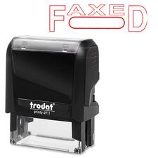 Trodat Self Inking Stamp TRO11331