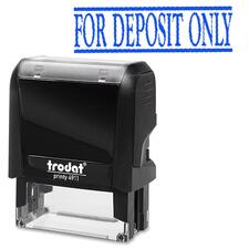 Trodat Self Inking Stamp TRO11337