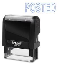 Trodat Self Inking Stamp TRO11349