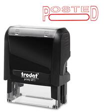 Trodat Self Inking Stamp TRO11350