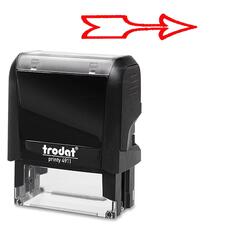 Trodat Self Inking Stamp TRO11359
