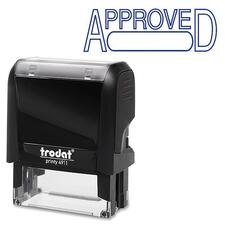 Trodat Self Inking Stamp TRO11410