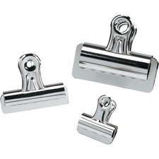 Acme United Chrome Bulldog Clip ACM15143