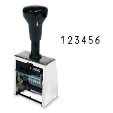 Trodat Automatic Self-Inking Numbering Machine TRO27139