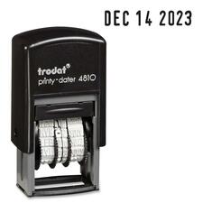 Trodat Printy Pocket Dater Stamp TRO70685