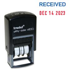 Trodat 4850 Printy Self Inking Stamp TRO76753