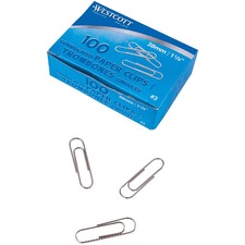 Acme United Corrugated Paper Clip ACM90834