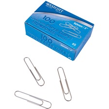 Acme United Corrugated Paper Clip ACM90836
