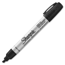 Sharpie Liquid Chisel Tip Industrial Marker SAN7073502392