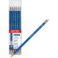 Staedtler Norica HB Pencil STD13246CB12