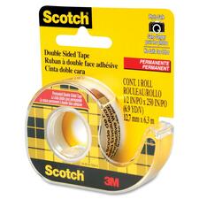 3M Scotch Double-Sided Tape MMM136NA