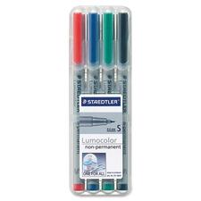 Lumocolor Universal Non-permanent Marker STD311WP4