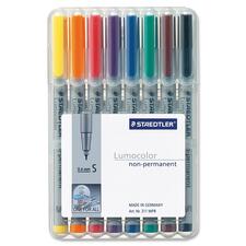Lumocolor Universal Non-permanent Marker STD311WP8