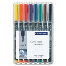 Lumocolor Universal Permanent Marker STD313WP8