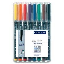 Lumocolor Permanent Pen 318 STD318WP8