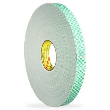 3M Scotch Double-Coated Foam Tape MMM402612M33