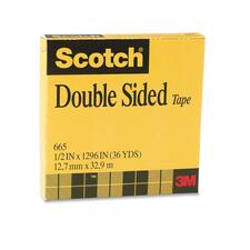 3M Scotch Double-Coated Tape MMM66512M33