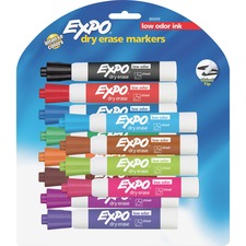 Expo Low Odor Dry Erase Marker SAN80699