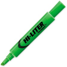 Avery Hi-Liter Desk Style Highlighter AVEC83504
